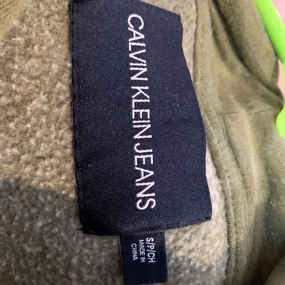 Calvin Klein sweatshirt - Picture 4 of 4